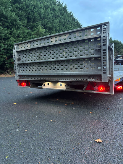 2022 Brian James CONNECT Flatbed 5.5m x 2.15m