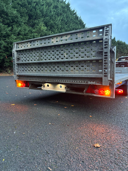 2022 Brian James CONNECT Flatbed 5.5m x 2.15m