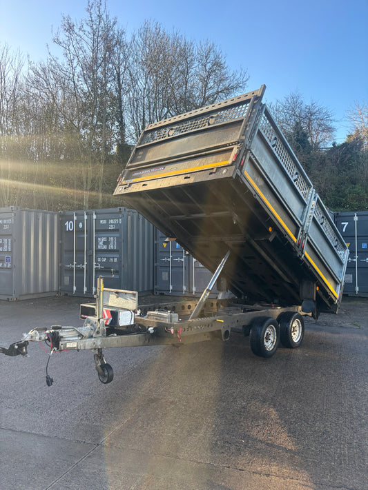 2022 Brian James Tipper 2 - 3.6 x 2.0m