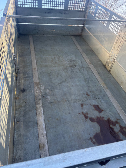 2022 Brian James Tipper 2 - 3.6 x 2.0m