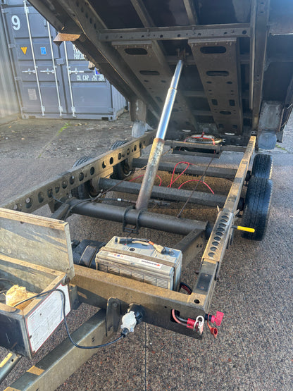 2022 Brian James Tipper 2 - 3.6 x 2.0m