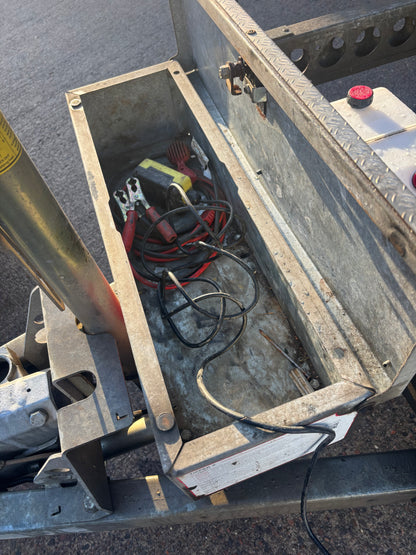 2022 Brian James Tipper 2 - 3.6 x 2.0m