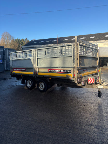 2022 Brian James Tipper 2 - 3.6 x 2.0m