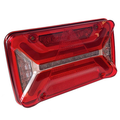 Aspock Multiled III 12V Combination Lamp RH ASS2 Connection