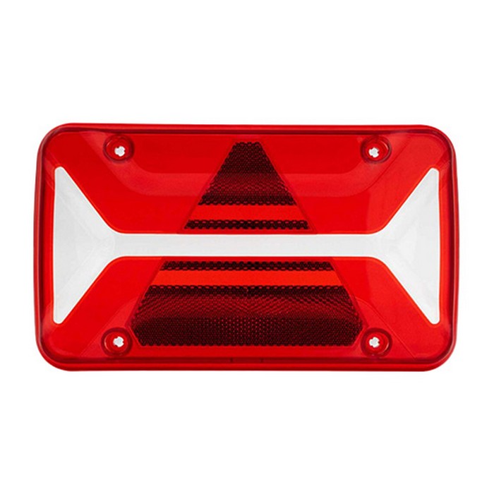 Spare Lens for Aspock Multiled III Combination Lamps