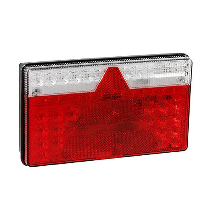 Aspock Multiled II 12V Deep Bulb Combination Lamp LH