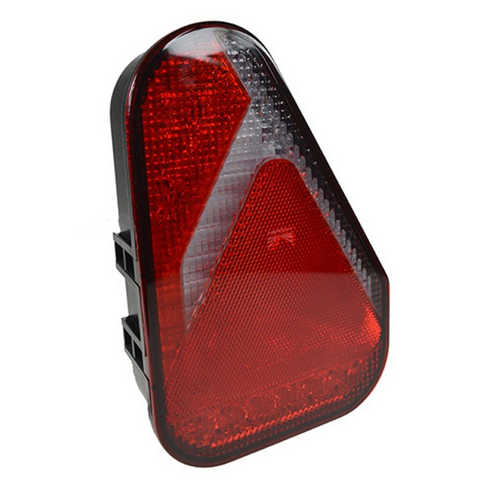 Aspock Earpoint LED RH 12/24V Combination Lamp