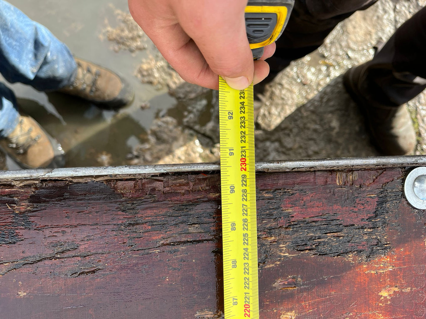 2021 Nugent 16ft x 8ft Flatbed Trailer