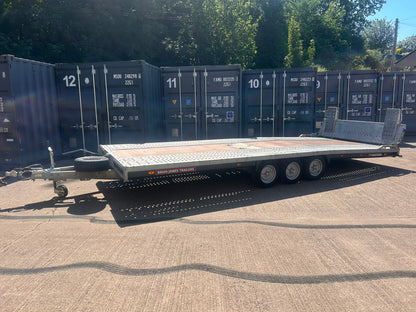 USED 2023 Brian James T6 6.0m x 2.38m