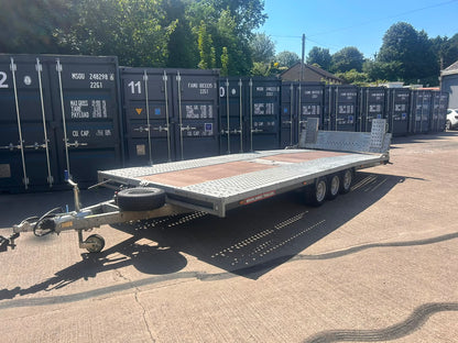 USED 2023 Brian James T6 6.0m x 2.38m
