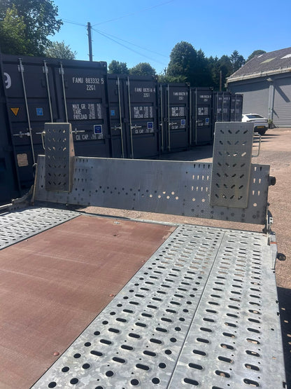 USED 2023 Brian James T6 6.0m x 2.38m