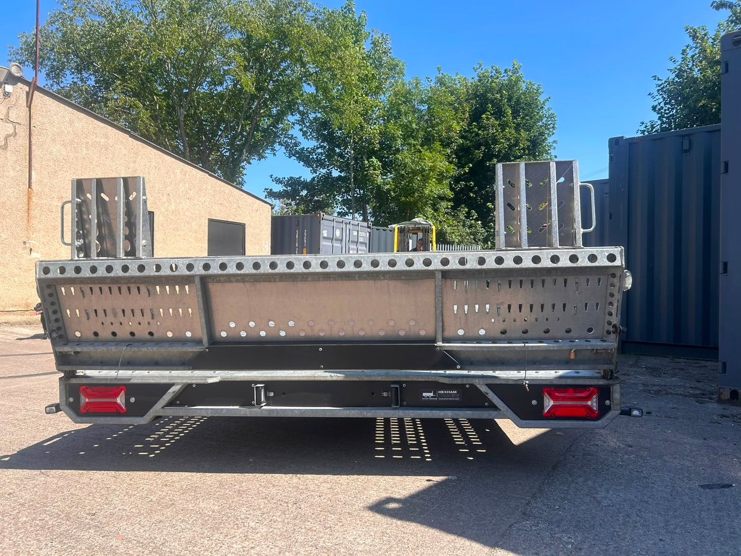 USED 2023 Brian James T6 6.0m x 2.38m