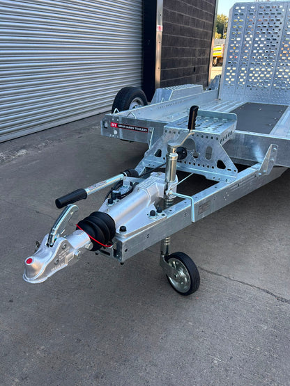 2026 Brian James DIGGER PLANT 3.2m x 1.6m