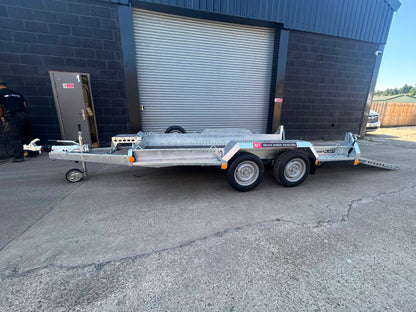 2026 Brian James DIGGER PLANT 3.2m x 1.6m