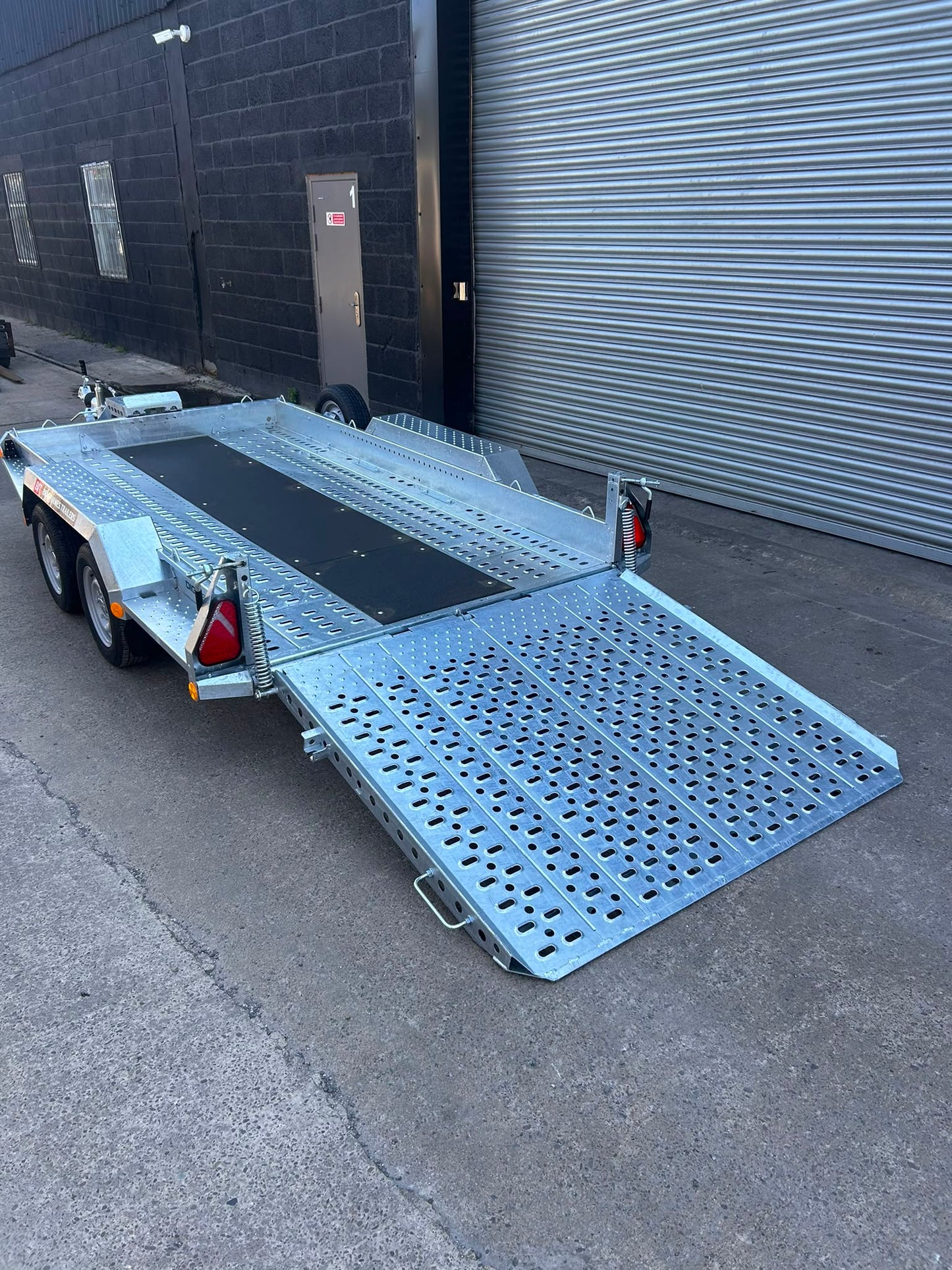 2026 Brian James DIGGER PLANT 3.2m x 1.6m