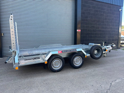 2026 Brian James DIGGER PLANT 3.2m x 1.6m