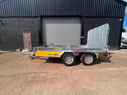 2026 Brian James GENERAL PLANT 3.1m x 1.7m