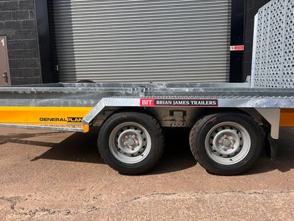 2026 Brian James GENERAL PLANT 3.1m x 1.7m