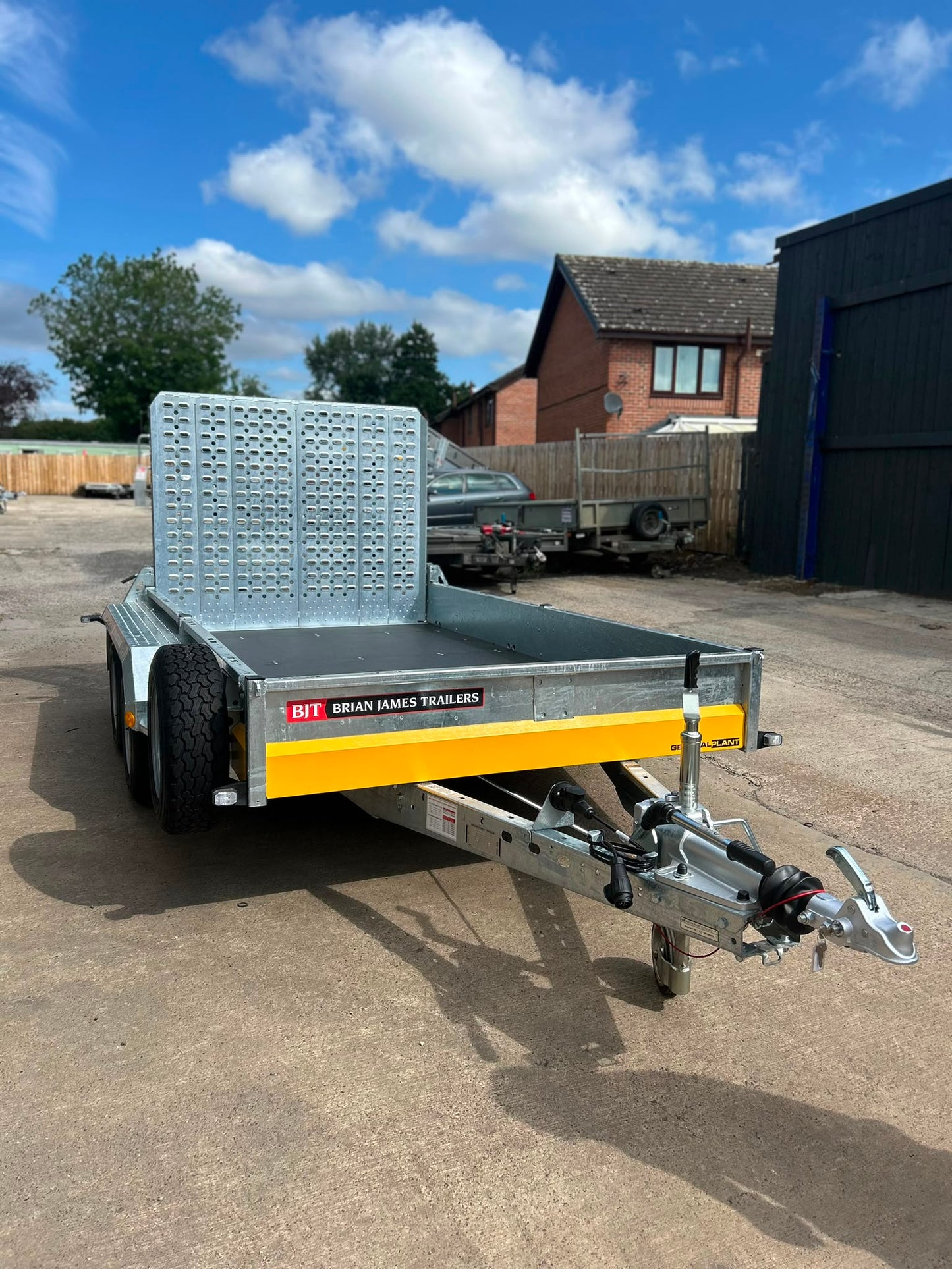 2026 Brian James GENERAL PLANT 3.1m x 1.7m