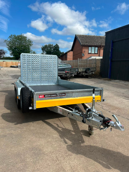 2026 Brian James GENERAL PLANT 3.1m x 1.7m