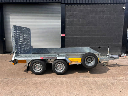 2026 Brian James GENERAL PLANT 3.1m x 1.7m