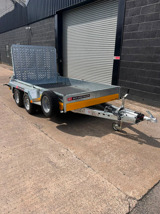 2026 Brian James GENERAL PLANT 3.1m x 1.7m