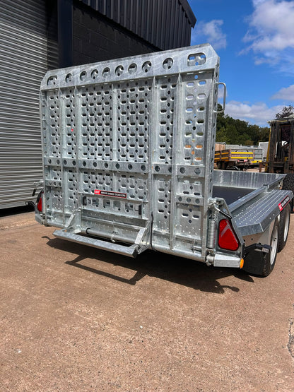2026 Brian James GENERAL PLANT 3.1m x 1.7m