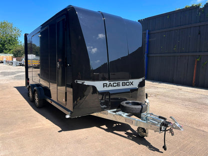2026 Brian James RACEBOX 4.5m x 1.9m 3000KG