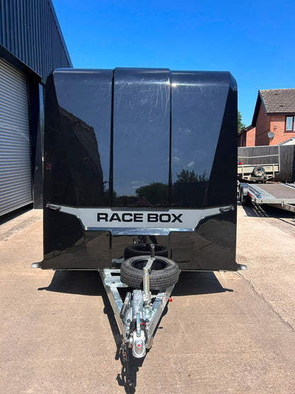 2026 Brian James RACEBOX 4.5m x 1.9m 3000KG
