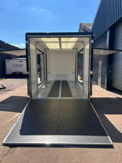 2026 Brian James RACEBOX 4.5m x 1.9m 3000KG