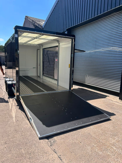 2026 Brian James RACEBOX 4.5m x 1.9m 3000KG