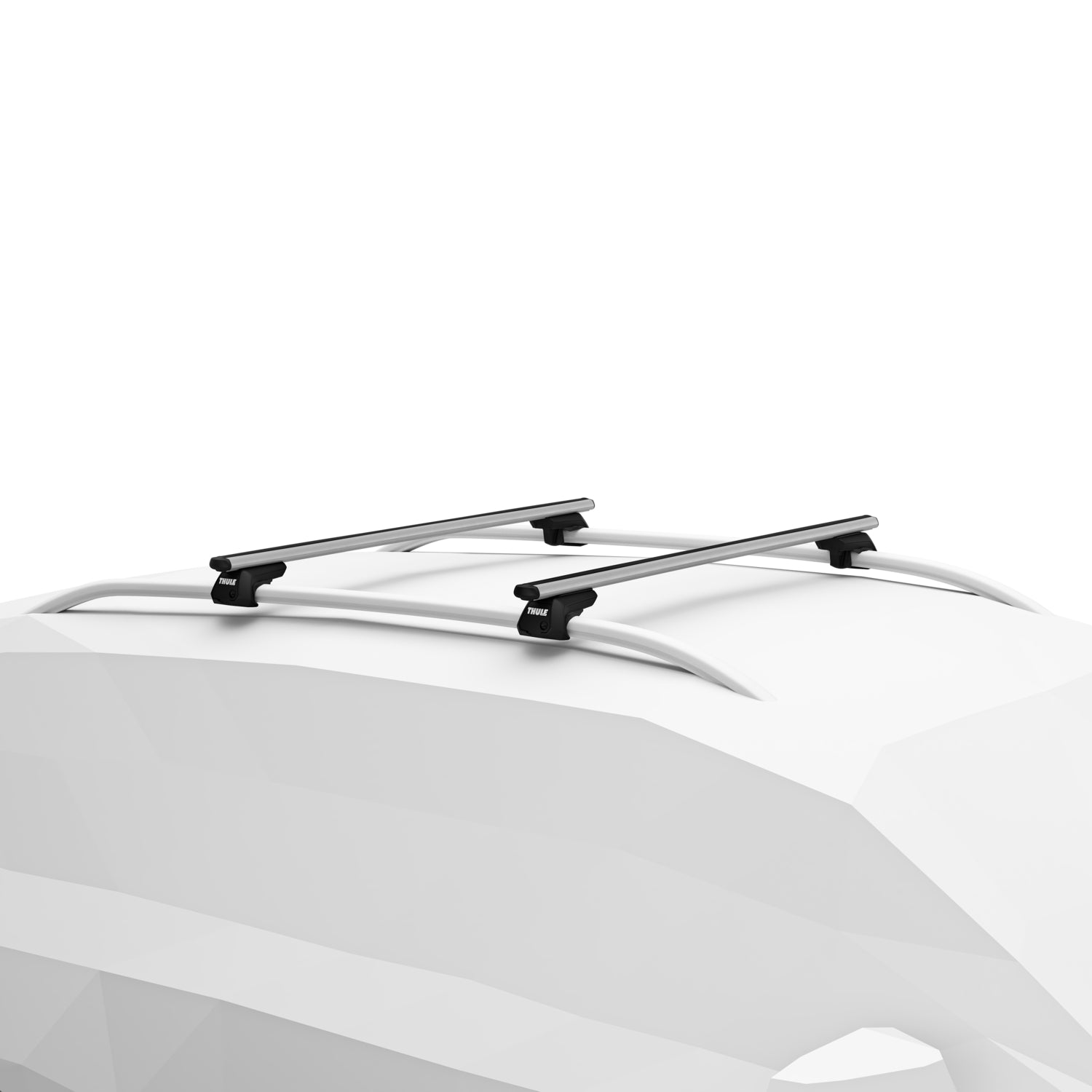 Thule SmartRack XT Complete Roof Rack System – Hexham Trailers Ltd