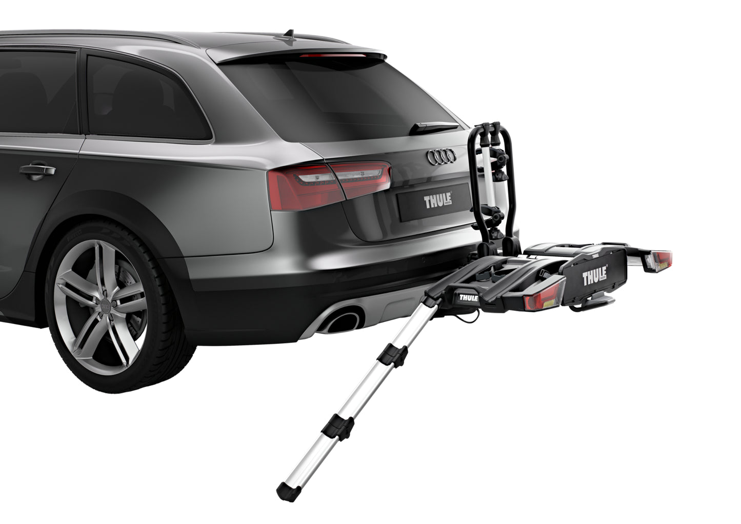 Thule EasyFold XT Loading Ramp