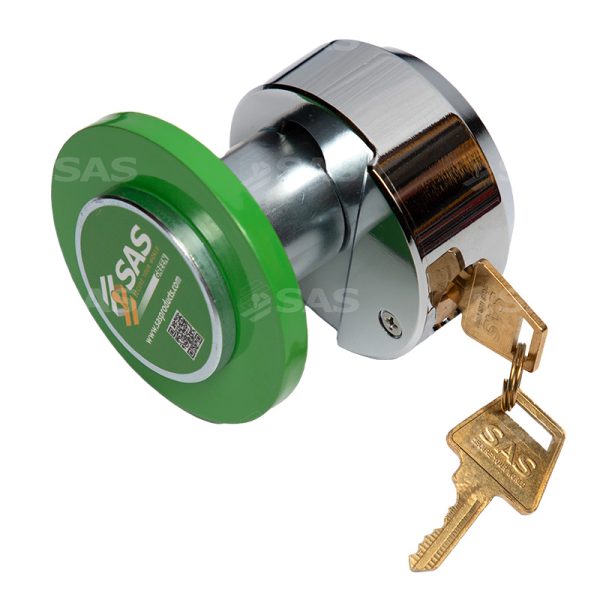 Panel Eyelock SAS iLOCK Eyelock With Padlock – Hexham Trailers Ltd