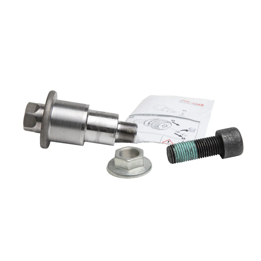 Alko Stub Axle Kit 1732671 M22 FOR 32MM BEARING