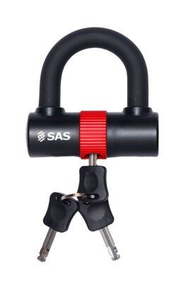 SAS HD43 12.7 D Shackle Padlock