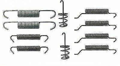 Knott Brake Shoe Spring Set 250x40